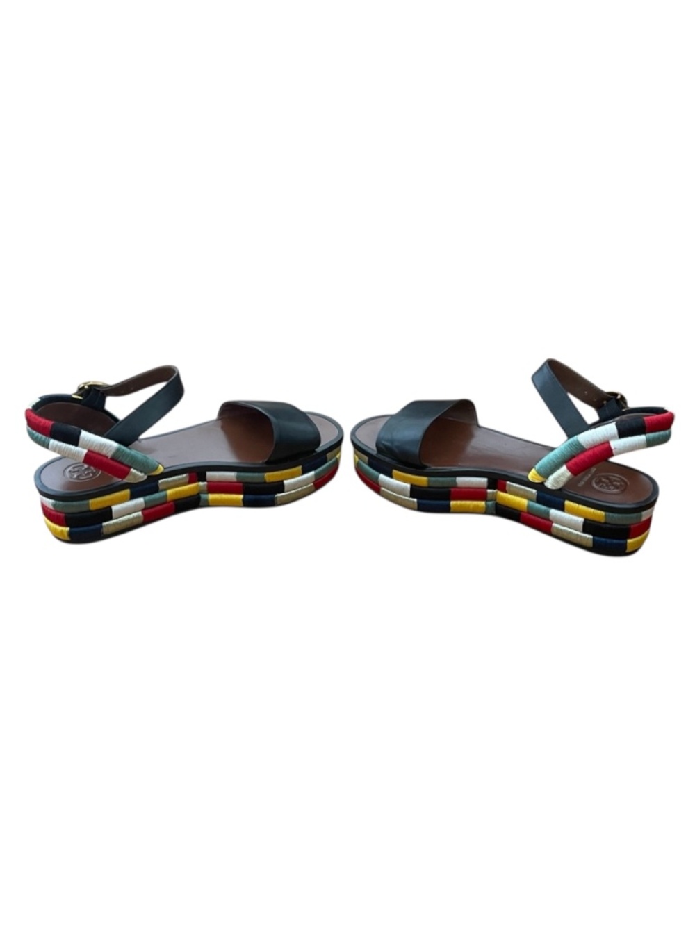 Tory Burch Camilla Platform Sandals - Picture 5 of 8